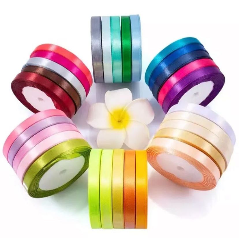 Jual Hsm Kecil Pita Balon Roll 10 Meter Pita Ribbon Pita