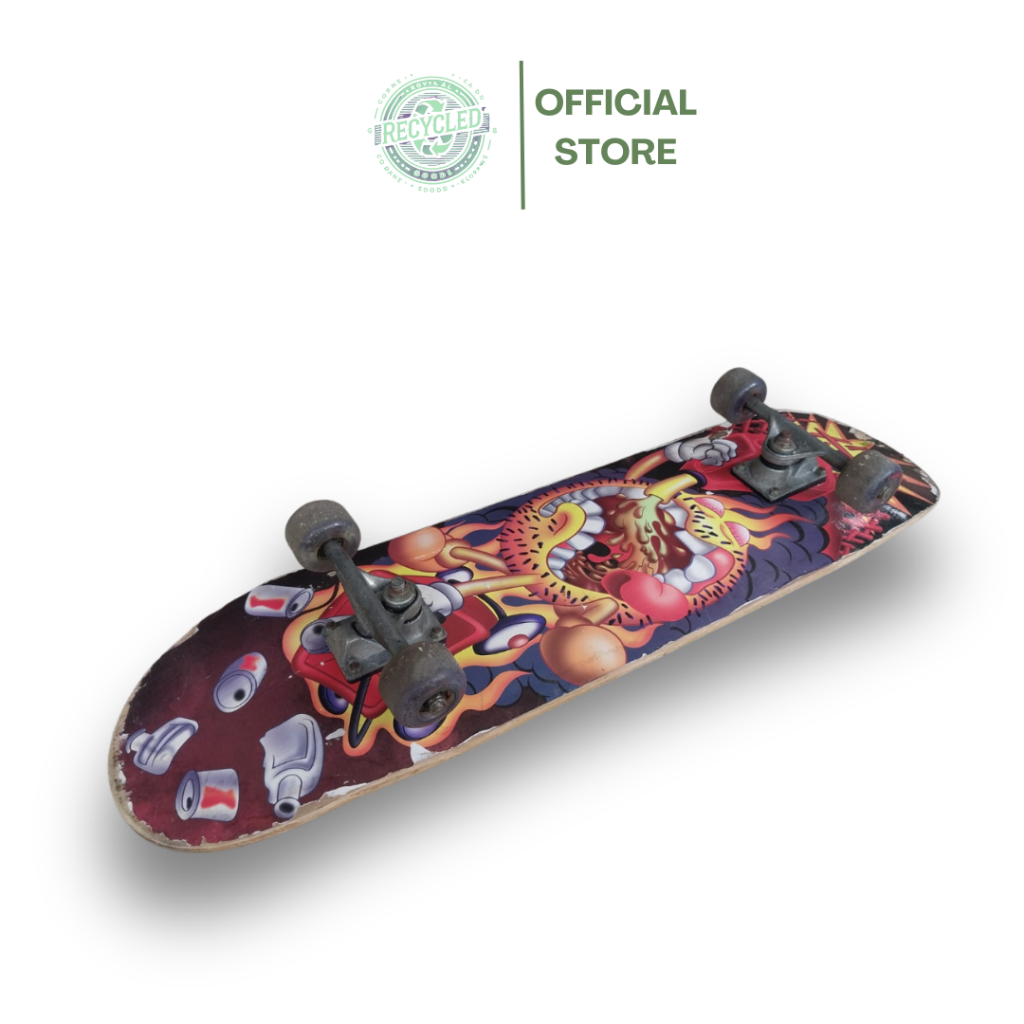 Jual SKATEBOARD UKURAN DEWASA BEKAS KONDISI BAIK | Shopee Indonesia