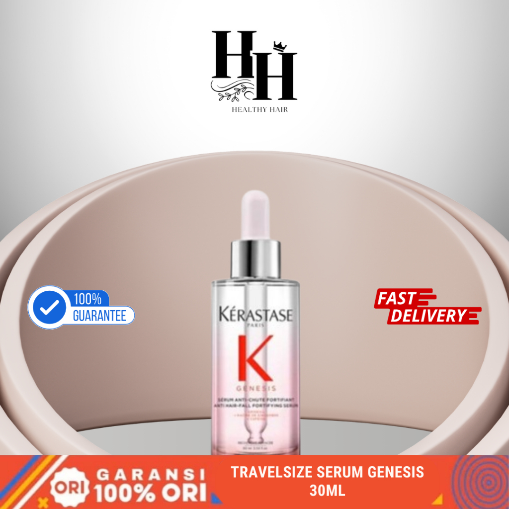 Jual Kerastase Serum Genesis 30ml Anti Hair Fall Serum - Serum untuk ...