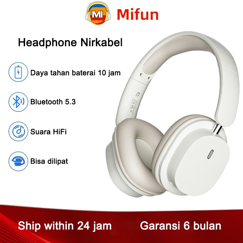 Wireless Bluetooth Headset With HD Mic Supports Wired TF Card For  iPhone OPPO vivo Xiaomi
