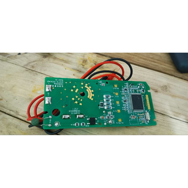 Jual board mesin multitester digital sanwa cd 800 a cd800a cd800 ...