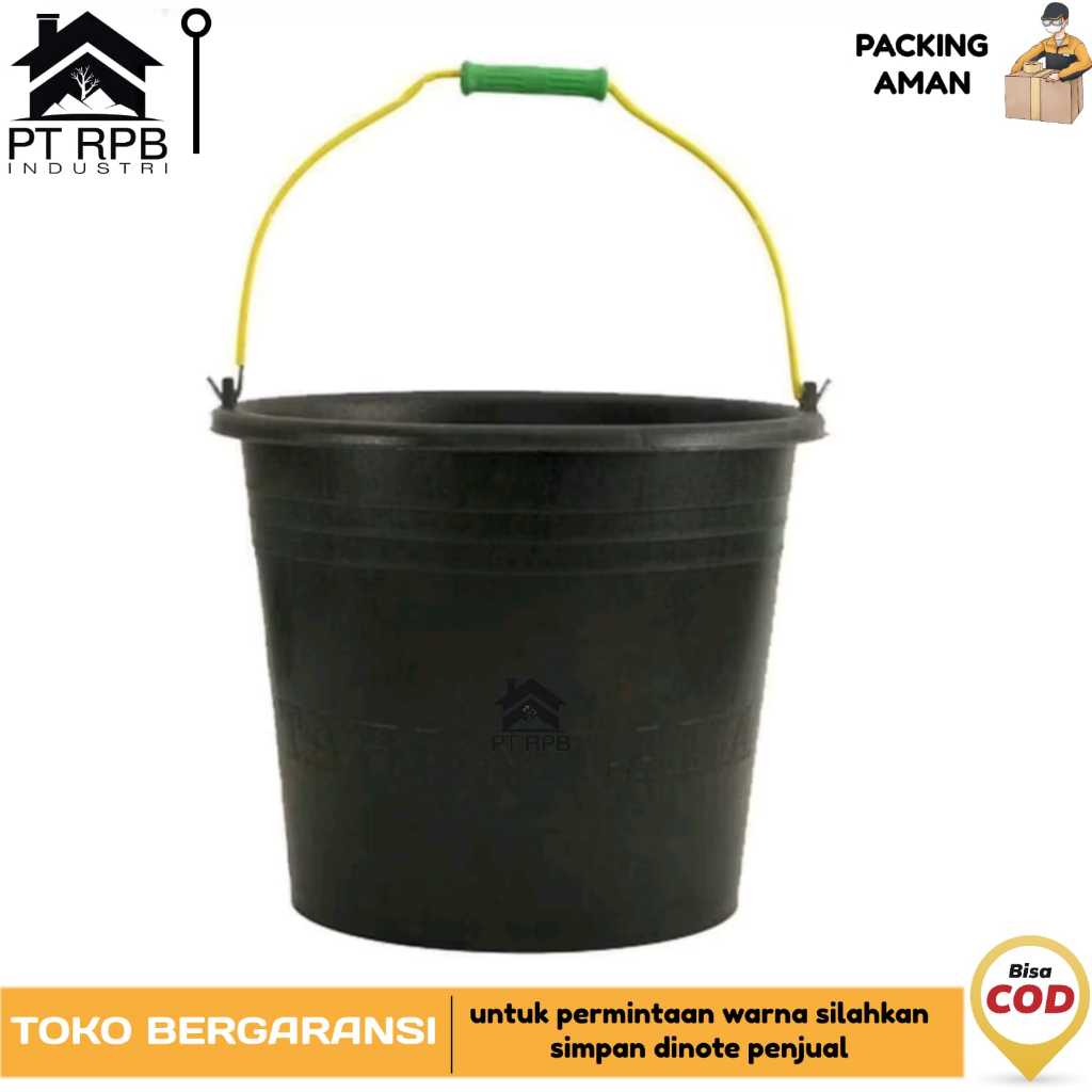 Jual ember plastik coran anti pecah COR 22 | Shopee Indonesia