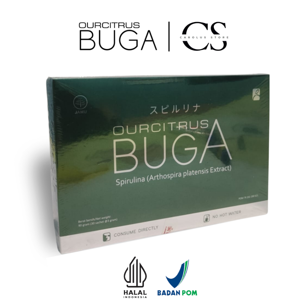 Jual BUGA OURCITRUS | Minuman Nutrisi Meningkatkan Energi dan Membuat ...