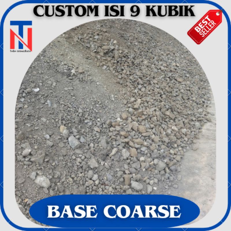 Jual Basecoarse 1 truk | Shopee Indonesia