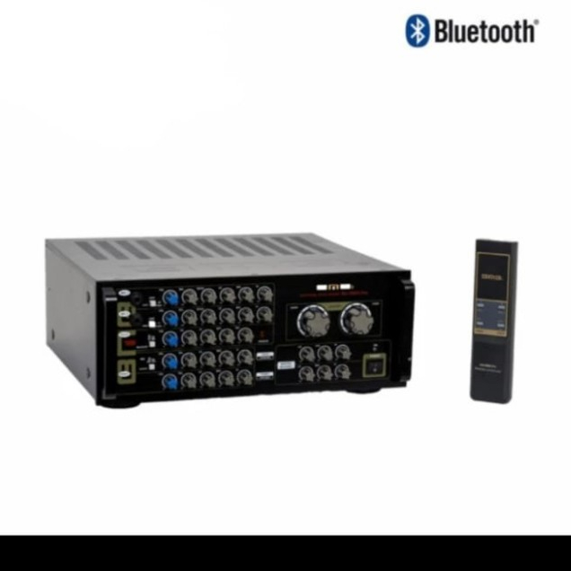 Jual BMB DA3000 PRO BT / DA 3000 PRO BT MKII Bluetooth Amplifier ...