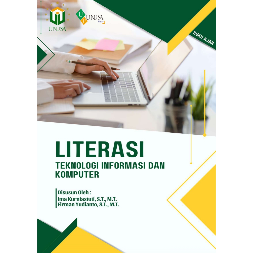Jual Buku ajar literasi teknologi informasi dan komputer | Shopee Indonesia