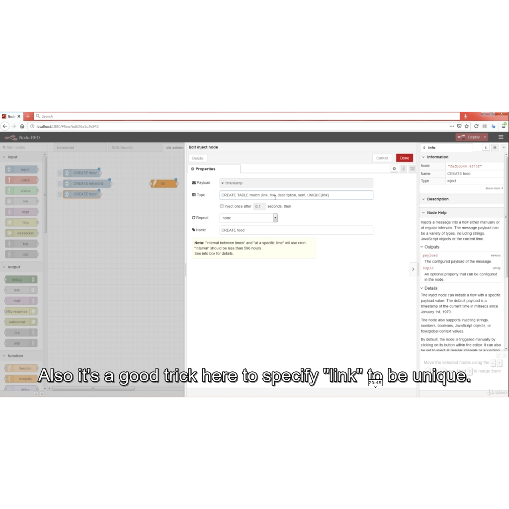 Jual Video Tutorial Build A Full-Stack Application In Minutes With Node ...