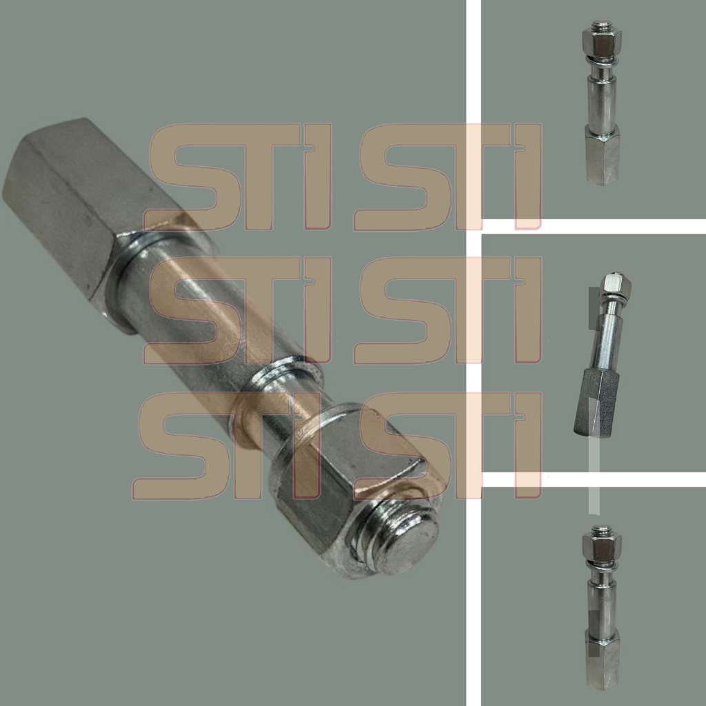Jual IMPA 591269 Hammer Head Center Bolt & Nut Untuk Mesin Scaling KC ...