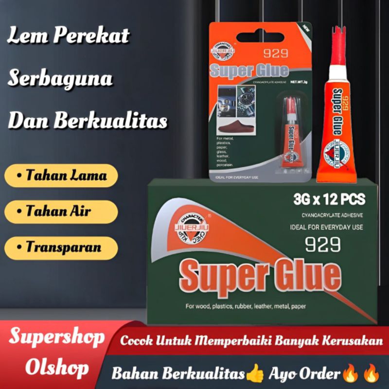 Jual LEM SETAN SUPER GLUE LEM SERBAGUNA CAIRAN PEREKAT KUAT | Shopee ...