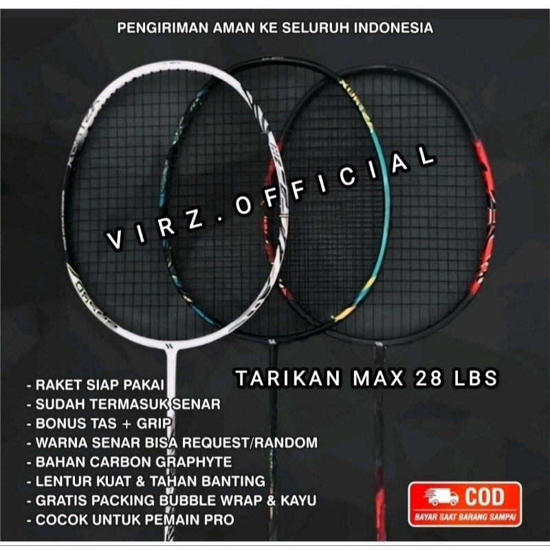 Jual raket yty Harga Terbaik & Termurah Juli 2026 | Shopee Indonesia