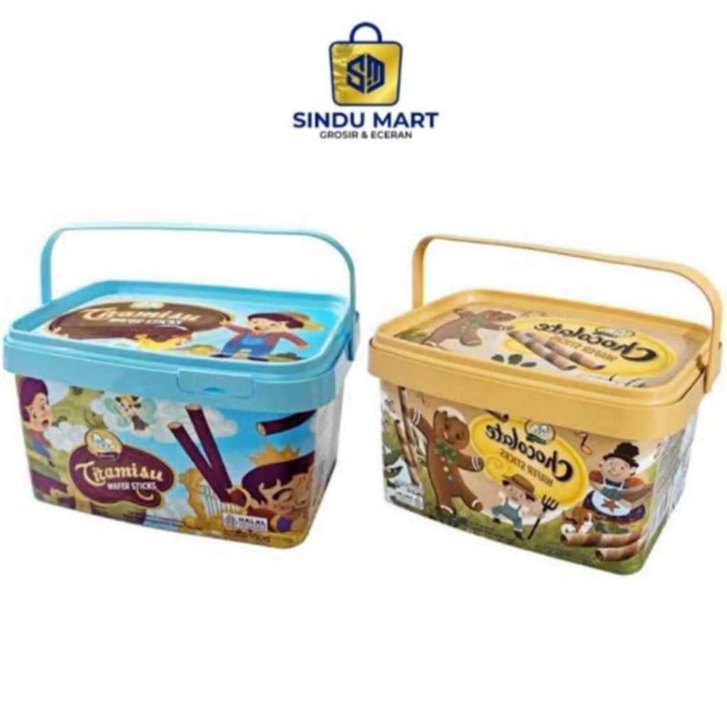Jual Denex cube wafer sticks 180gram Murah | shopee sindumart | Shopee ...