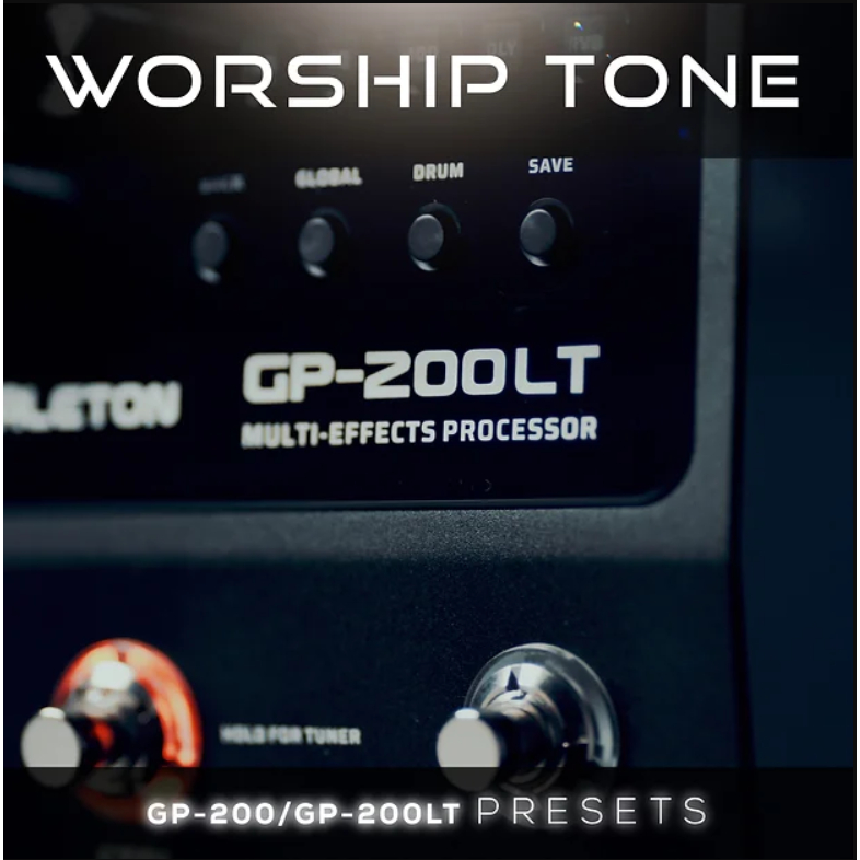 Jual Valeton GP200 Worship Tone Presets | Shopee Indonesia