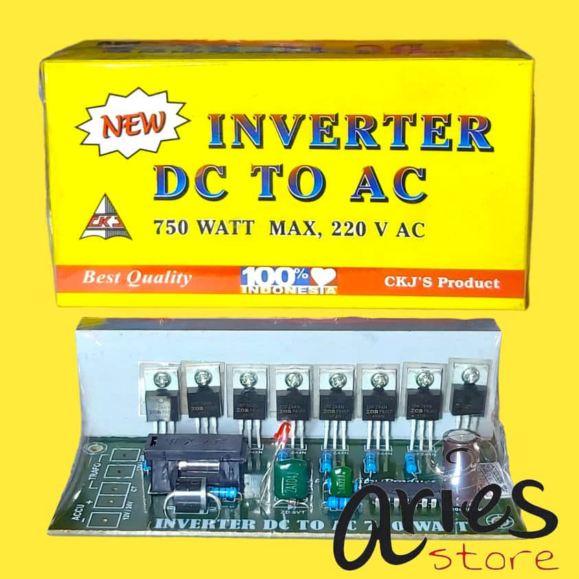Jual Inverter DC To AC Terlengkap & Harga Terbaru April 2026 | Shopee ...