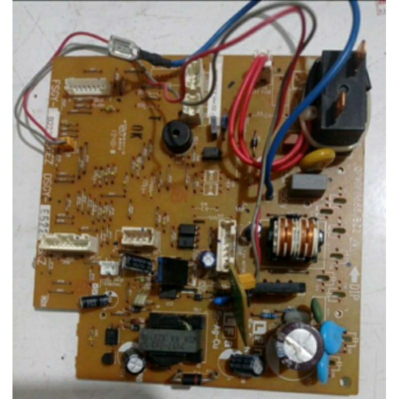 Jual Modul PCB AC Sharp 2PK QPWBFB688JBZZ Original | Shopee Indonesia
