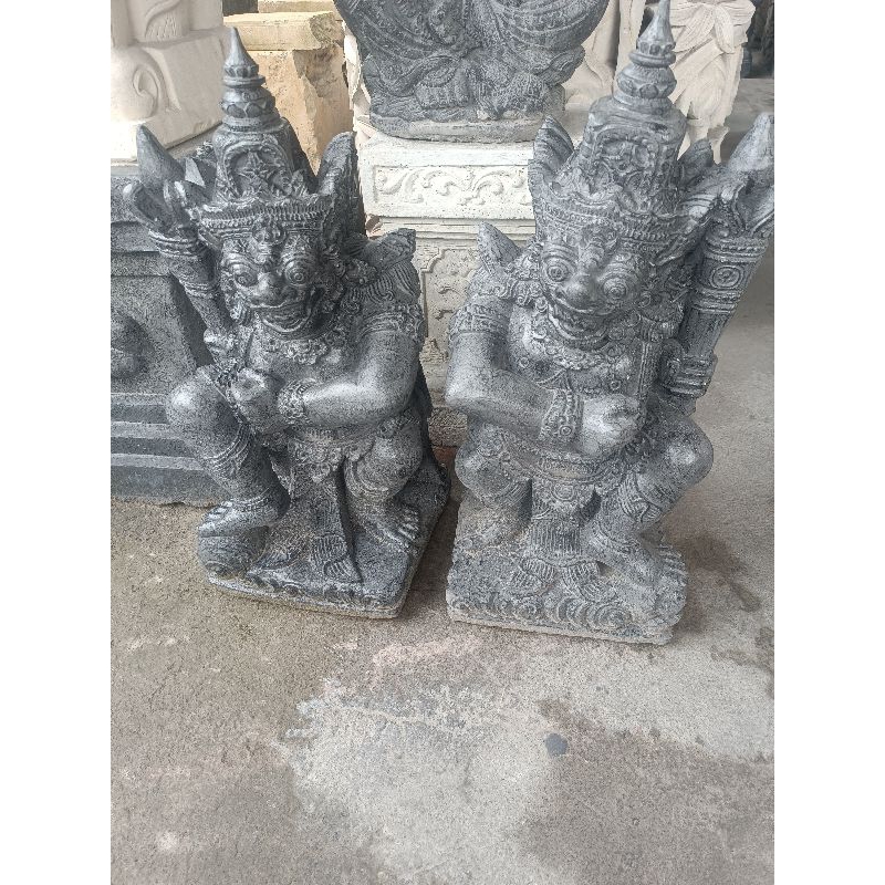 Jual patung raksasa tinggi 60cm | Shopee Indonesia