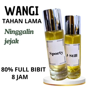 Parfum Racik 30ml Tahan Lama 12 Jam Pria Wanita