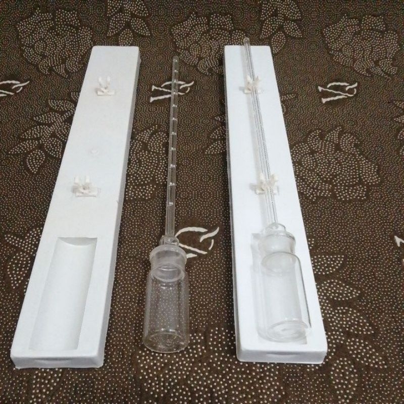 Jual respirometer, respiro, kit IPA biologi, kit pernafasan kit ...
