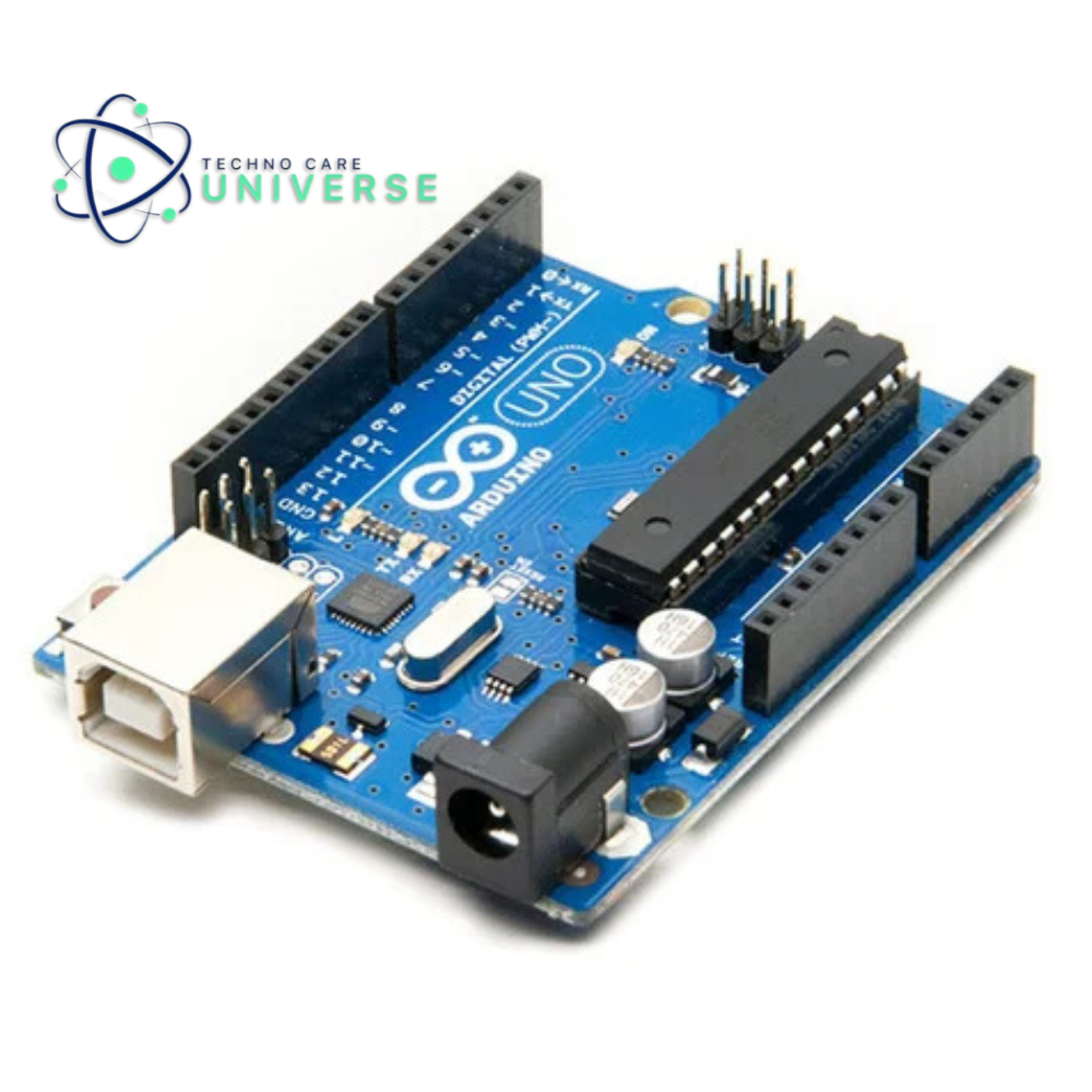 Jual Arduino Uno DIP IC ATmega328 16U R3 | Shopee Indonesia