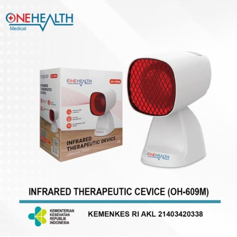 Jual Terapi Infrared Onehealth Therapeutic Badan | Shopee Indonesia