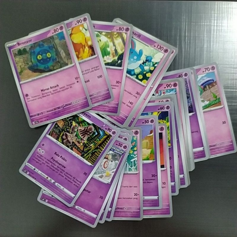 Jual Pokemon Hantu Terlengkap & Harga Terbaru Juli 2026 | Shopee Indonesia