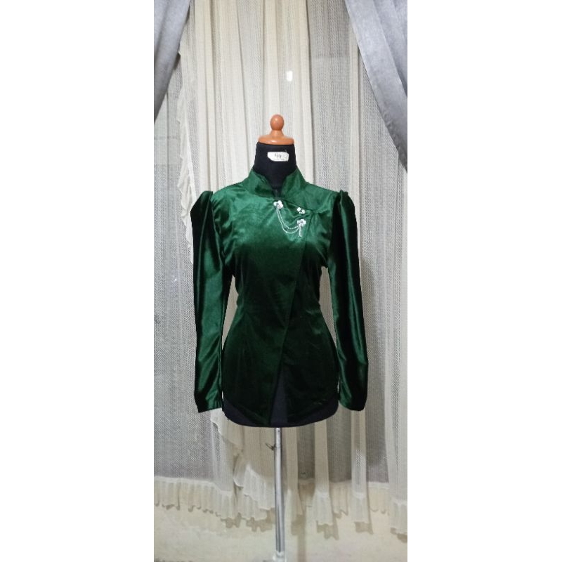 Jual Kebaya Janggan Custom | Shopee Indonesia
