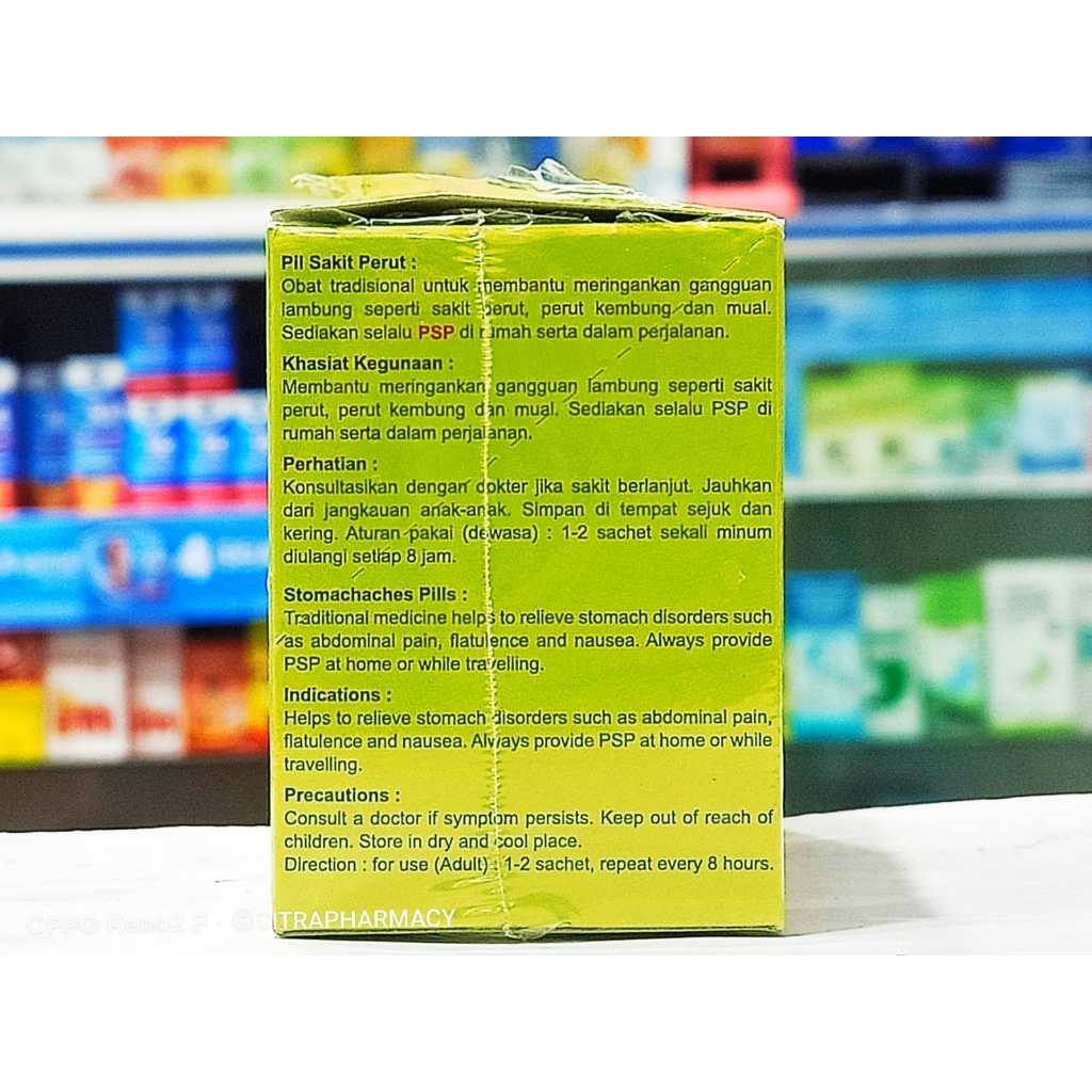 Jual Pil Sakit Perut / PSP 𝟏 𝐊𝐎𝐓𝐀𝐊 𝐈𝐒𝐈 𝟏𝟐 𝐒𝐀𝐂𝐇𝐄𝐓 - Meredakan Sakit ...