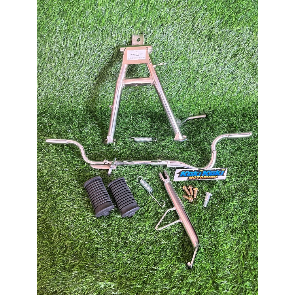 Jual PAKET LENGKAP Step Postep Bastep Footstep Depan Set Standar 2 ...