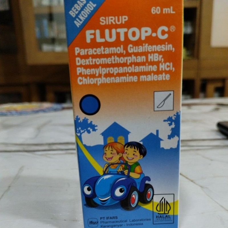 Jual Flutop C Sirup Terlengkap & Harga Terbaru Juni 2026 | Shopee Indonesia