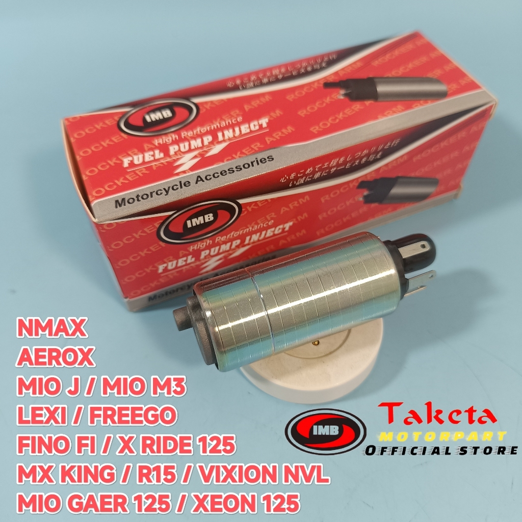 Jual ROTAK FUELPUMP NMAX /AEROX/MIO J /MIO M3/JUPITER MX KING/LEXI 125 ...