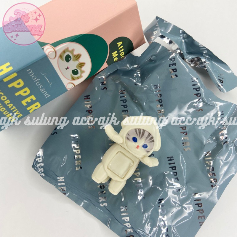 新品未開封】 HIPPERS mofusand 3ボックス 36個