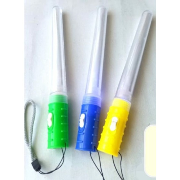 Jual Light Stick Senter Peluit Survival Kit Glow Torch Life Gear KPOP ...