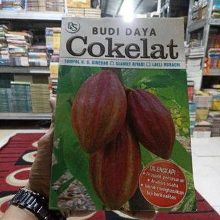 BUKU BUDIDAYA / PERKEBUNAN / PERTANIAN / SUMBER DAYA ALAM / BUDIDAYA COKLAT / ORIGINAL