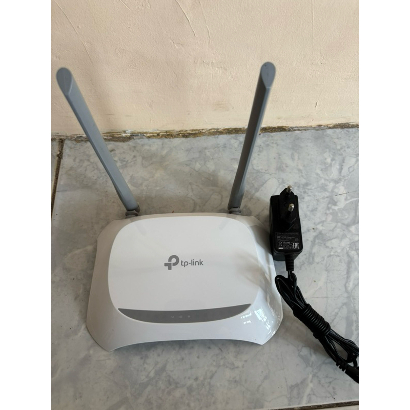 Jual ROUTER TP-LINK + adaptor | Shopee Indonesia