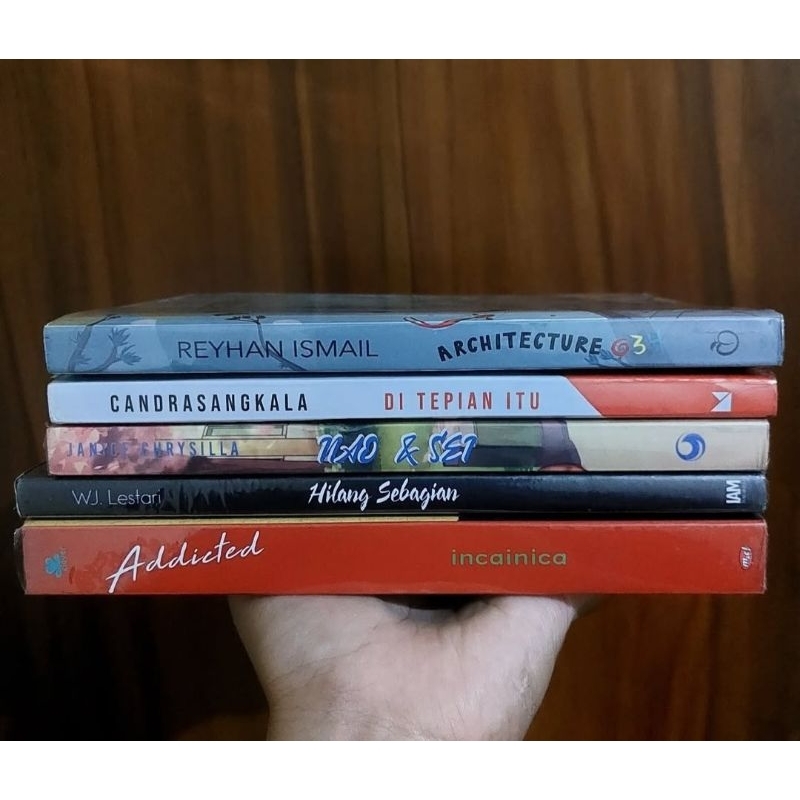 Jual PAKET BUKU A | Shopee Indonesia