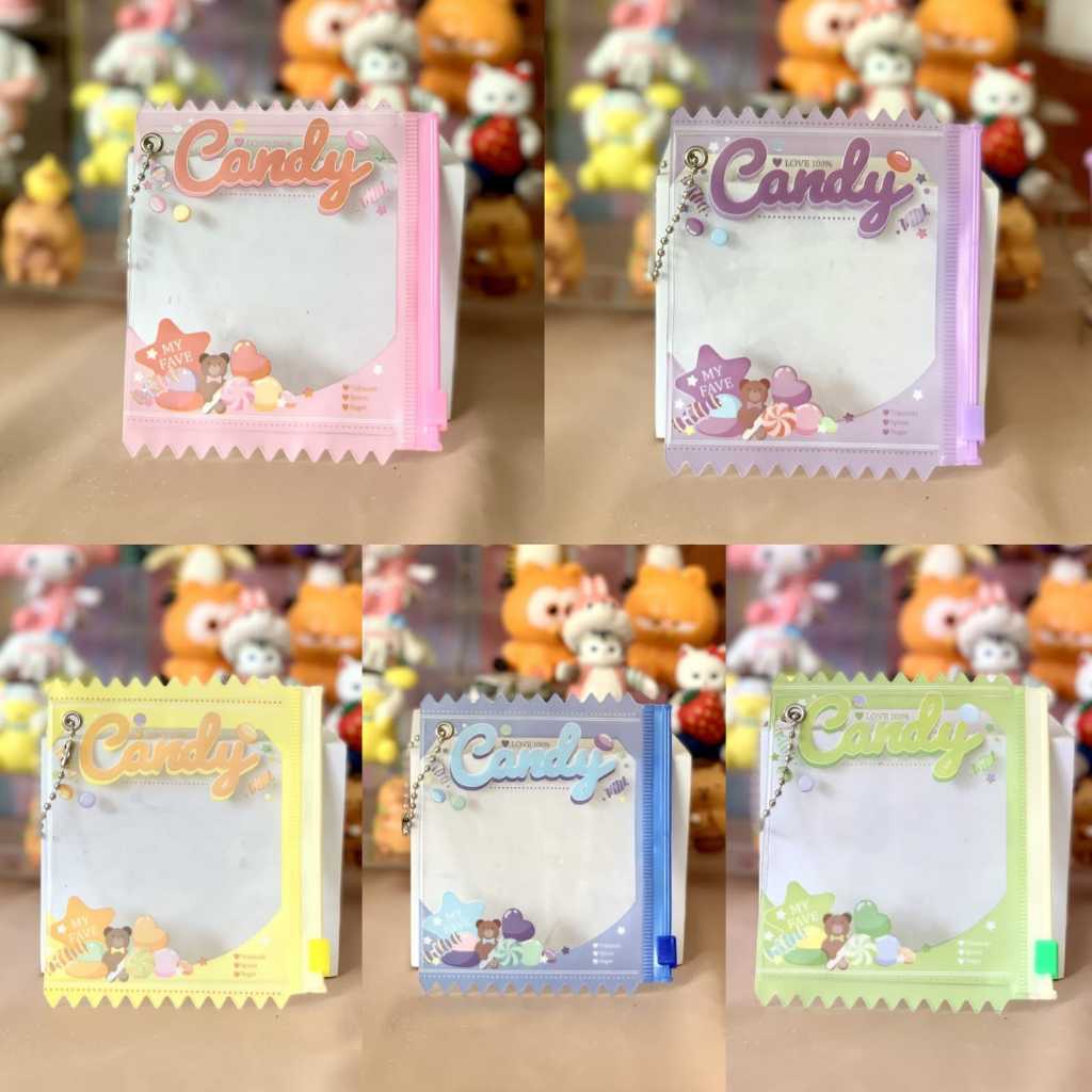 Jual Tas Penyimpanan Display Boneka Transparan Transparent Doll Display ...