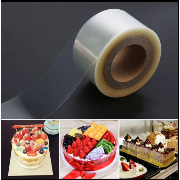 Jual Mika Roll 100METER Mika Kue Tiramisu | Mika Tiramisu | Mika Roll ...