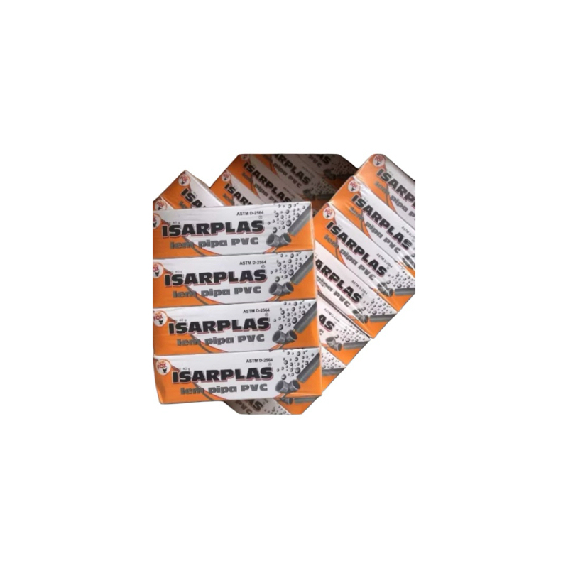 Jual lem pvc ISARPLAST Lem isarplas PER 1 dus/ctn isi 144pcs 1 pcs 40 ...