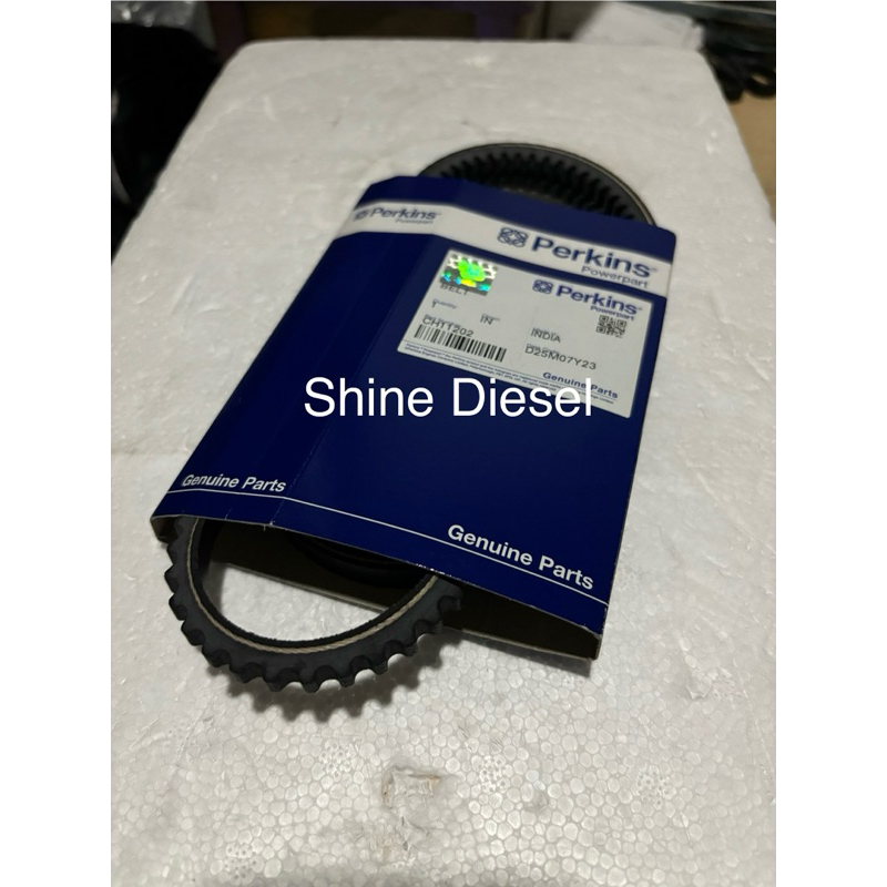 Jual CH11202 V BELT PERKINS ASLI/GENUINE PART | Shopee Indonesia