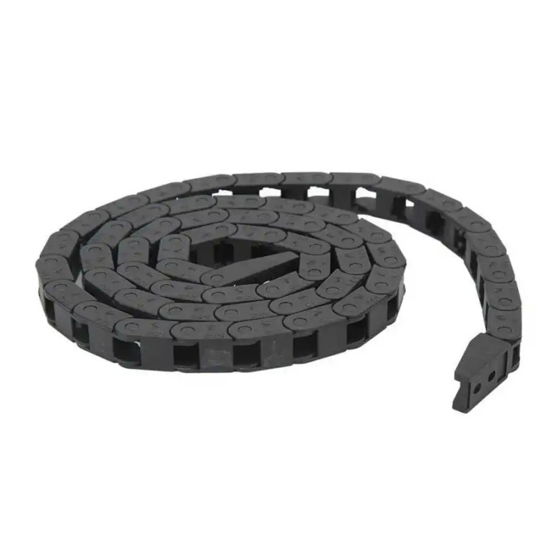 Jual Drag Chain 10x10 mm Kabel Chain Plastic Industri Mekanik Towline ...