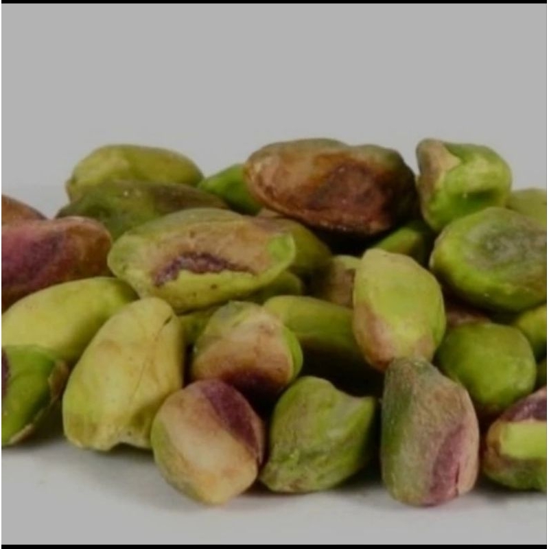 Jual Raw Pistachio / Kacang pistachio kupas / Kacang Pistachio fustuk ...
