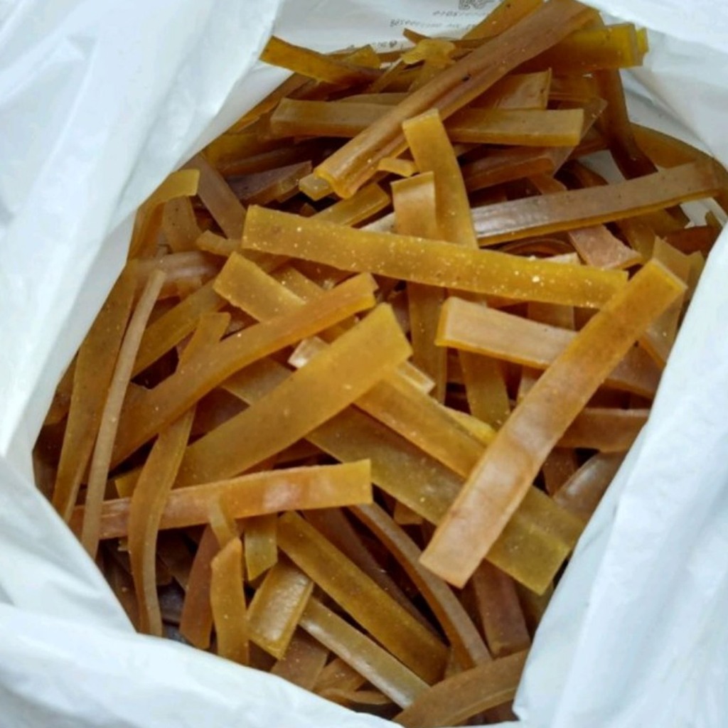 Jual KERUPUK RAMBAK STIK JARI MENTAH 1KG | Shopee Indonesia