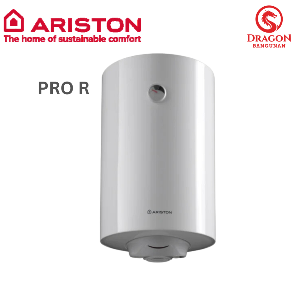 Jual Water Heater Ariston Pro R 50 Liter 1200 Watt | Shopee Indonesia