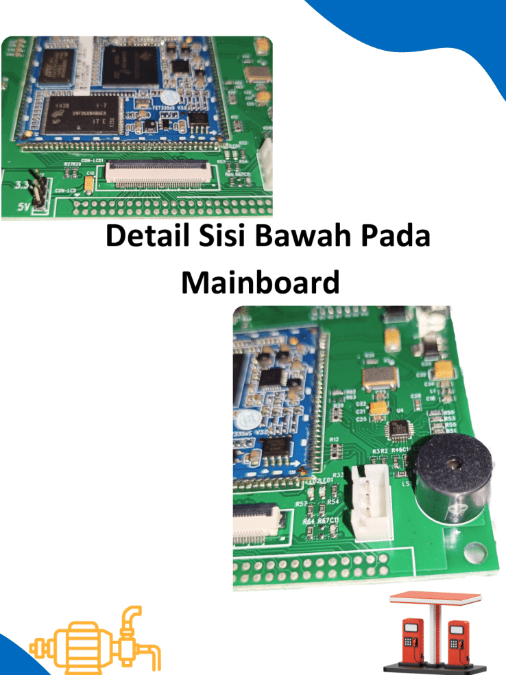 Jual Mainboard Console SS160 windbell Innolux Display EJ080NA-05B ...