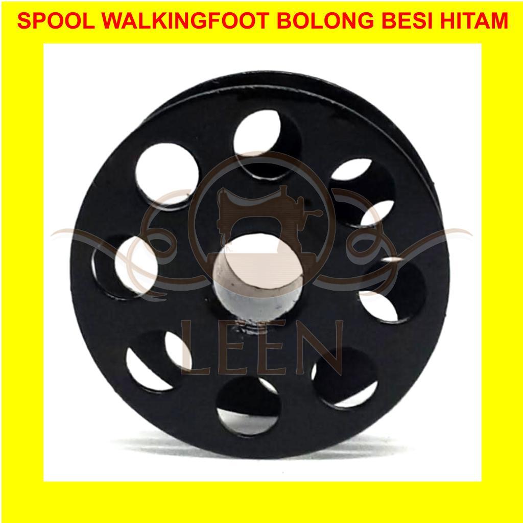 Jual Spool Bolong Besi Walking Foot Mesin Jahit Industri Jarum 1 LEEN ...