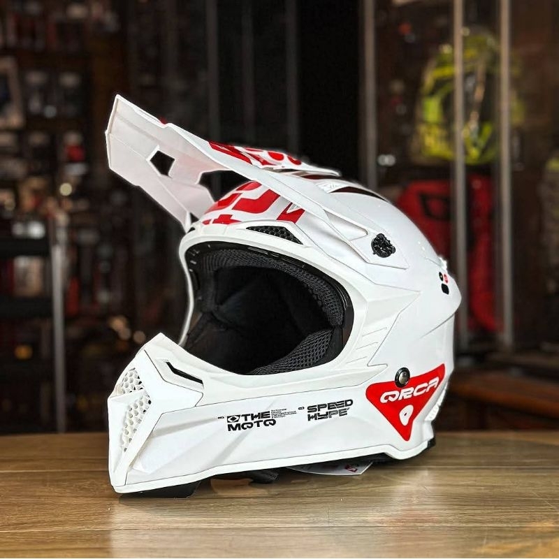 Jual Helm Orca Theta New 2025 model airoh limited edition | Shopee ...