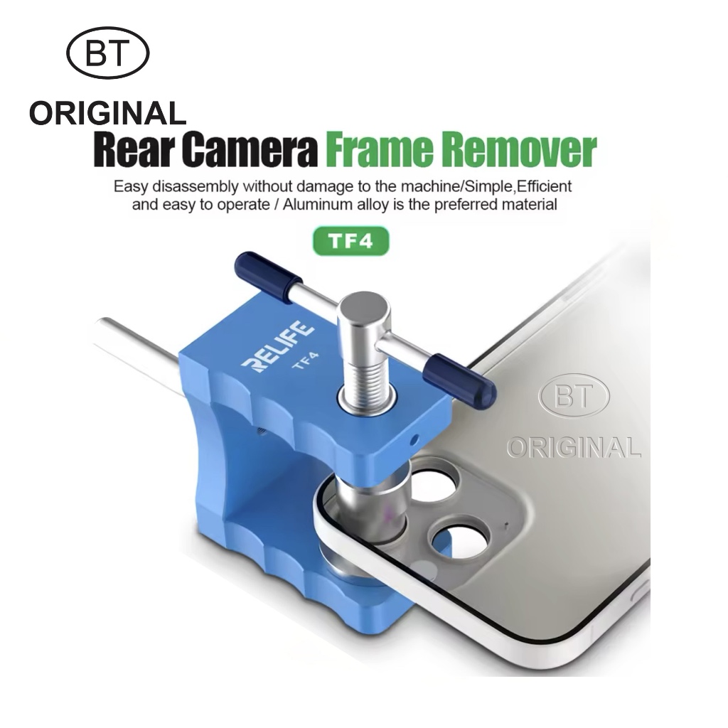 Jual ALAT MEMBUKA MELEPAS FRAME KACA KAMERA - RELIFE TF4 ORIGINAL ...