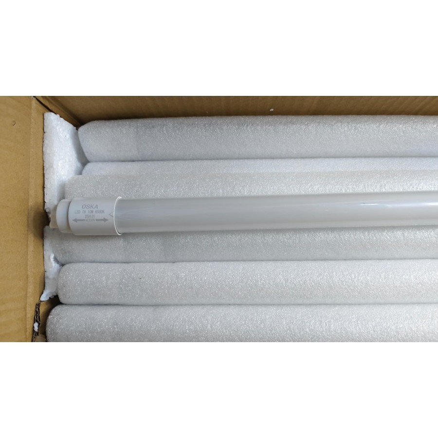 Jual (FULL KACA) Lampu TL LED Tube T8 120 cm 60 cm TL 8 / Refill Lampu ...