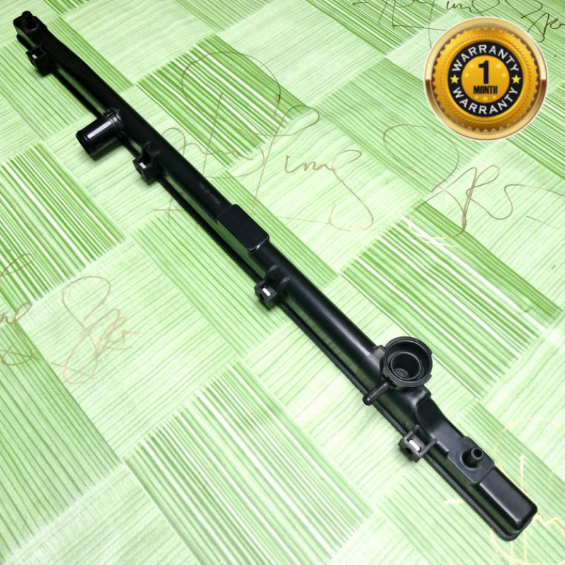 Jual upper tank radiator Mobillio Brio model panjang (ukuran 756mmX33mm ...