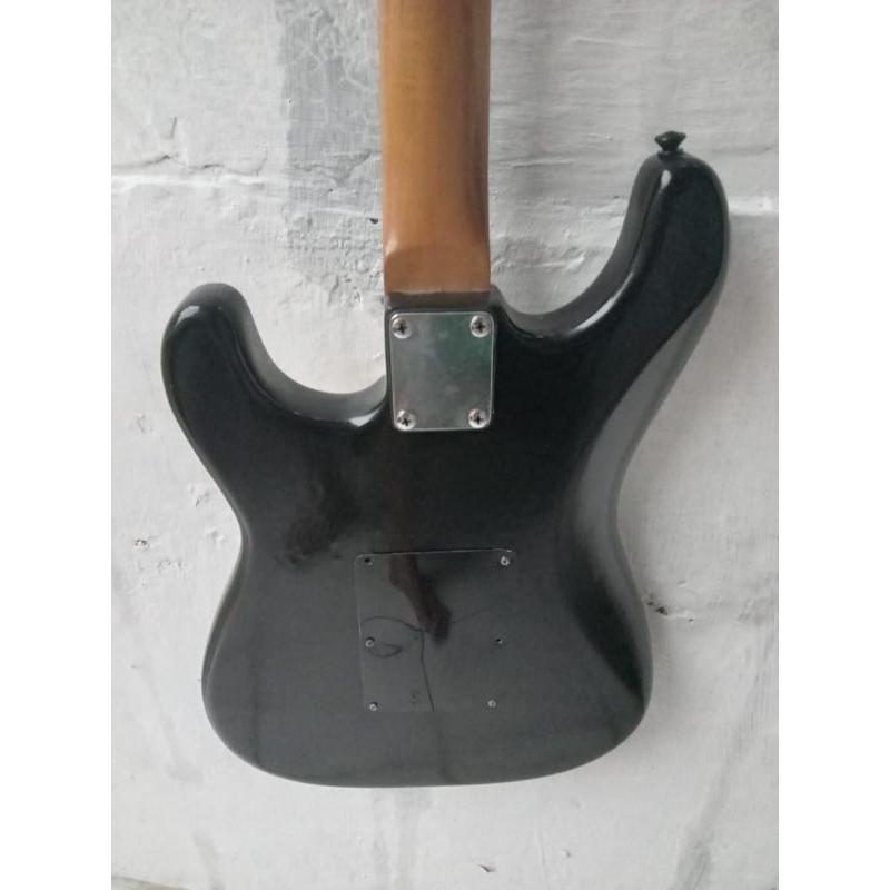 Jual samick model strato ori | Shopee Indonesia