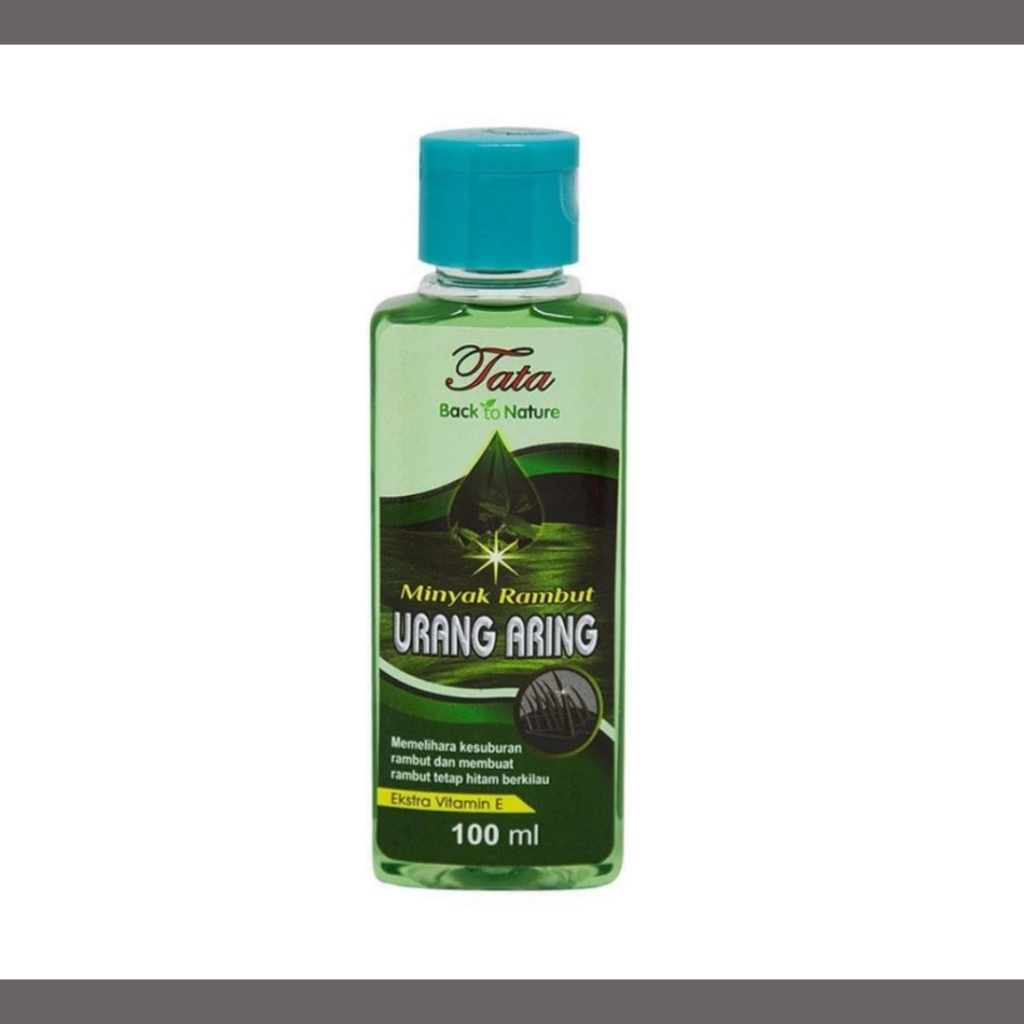 Jual Tata Minyak Rambut Urang Aring 100ml/Perawatan Rambut | Shopee ...
